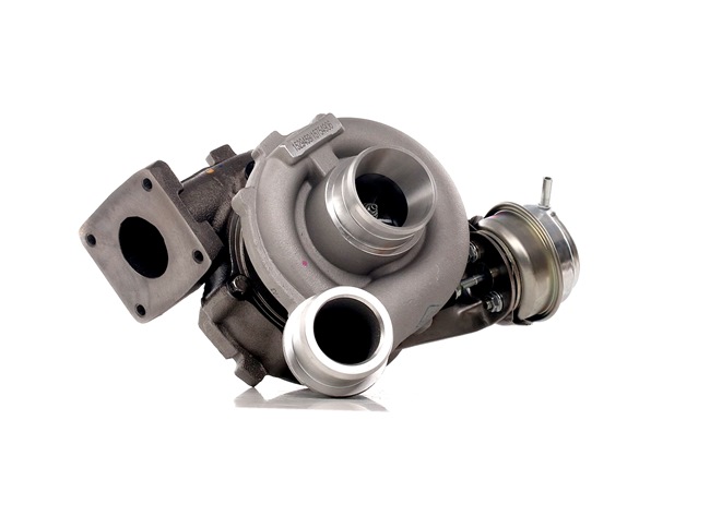 RIDEX 2234C0438: Turboaggregat med packningar
