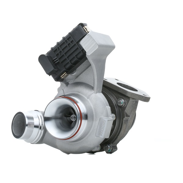 RIDEX 2234C0439: Turbolader inkl. Dichtungssatz