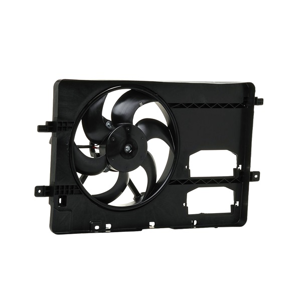 RIDEX 508R0192: Ventilátor chladenia motora 340mm, s ramikom vetraka chaldica
