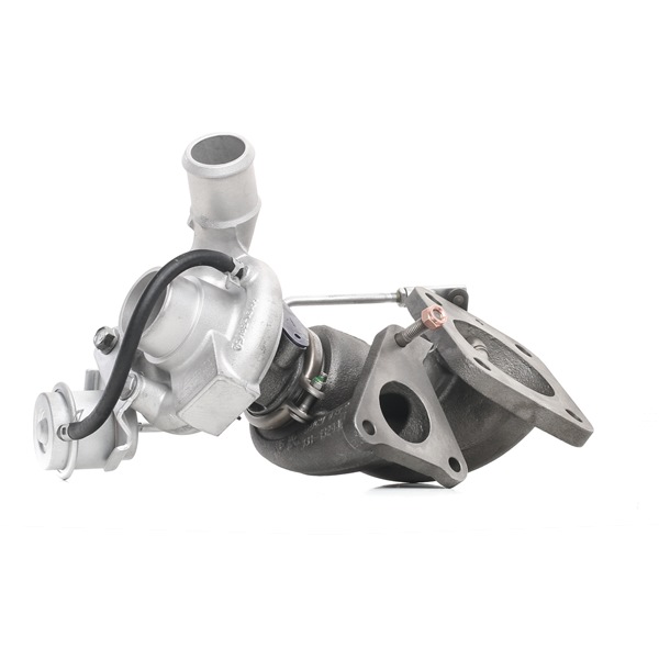 RIDEX REMAN 2234C0297R: Turbolader mit Dichtungen