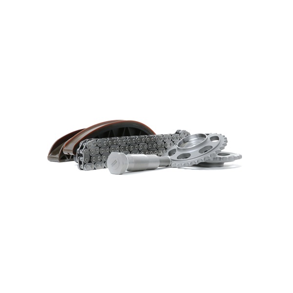 RIDEX 1389T0237 Σετ καδένας χρονισμού MERCEDES-BENZ SPRINTER 3,5-t Κουτί (906) 129 PS Πετρέλαιο κόστος