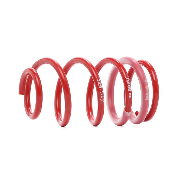 H&R 29258VA1: Arc spiral Performance Lowering Spring punte fata