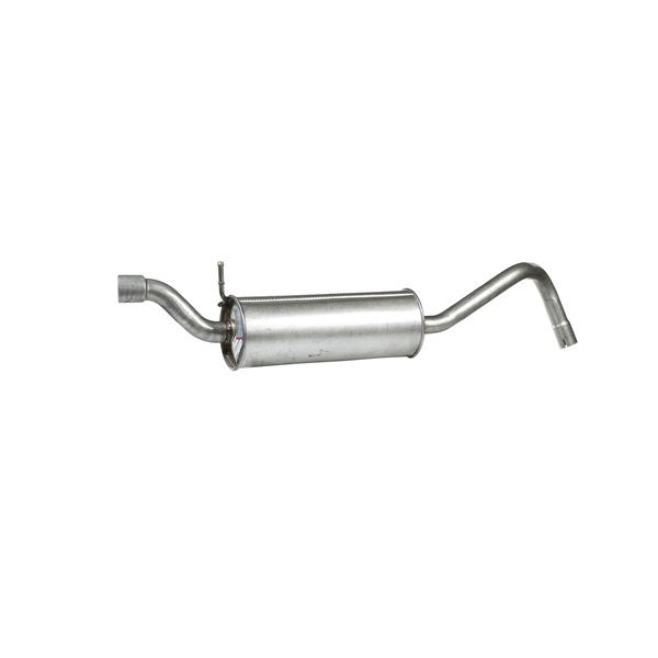 RIDEX 3517M0418: Mittel- / Endschalldämpfer