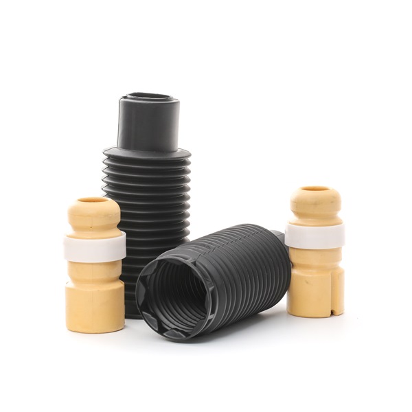 RIDEX 919D0109: Stofhoes, schokbreker Vooras links en rechts