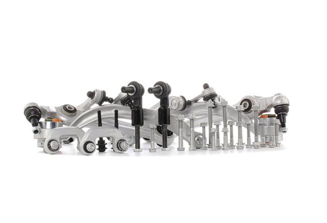 RIDEX 772S0244 Querlenker-Reparatursatz VW PASSAT Variant (3B6) 190 PS Benzin Kosten