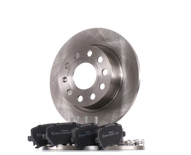 STARK SKBK-1090391 Kit de discos de freno y pastillas VOLKSWAGEN Golf 5 (1K1) 170 cv Gasolina costo