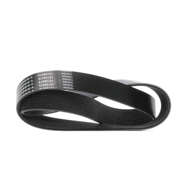 RIDEX 305P0465: Keilrippenriemen 1342mm, Rippenanzahl: 10