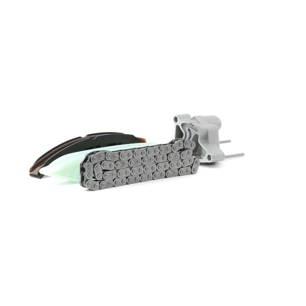 RIDEX 1389T0240 Комплект ангренажна верига BMW 3 (E90) 197 K.C. дизел цена