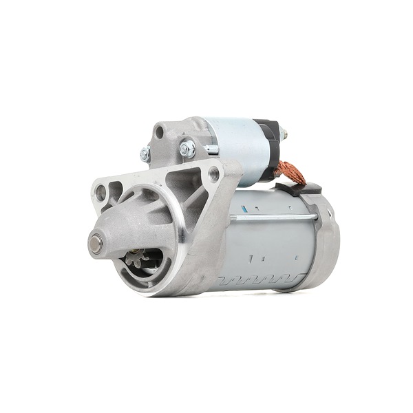 RIDEX 2S0473 Startmotor TOYOTA AURIS (NRE15_, ZZE15_, ADE15_, ZRE15_, NDE15_) 90 Pk Diesel kosten