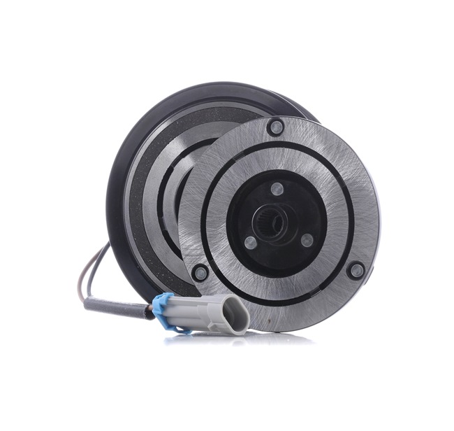 RIDEX 1236M0028 Μαγν. συμπλέκτης, συμπ. κλιματ. OPEL Vectra C Sedan (Z02) 250 PS Βενζίνη κόστος