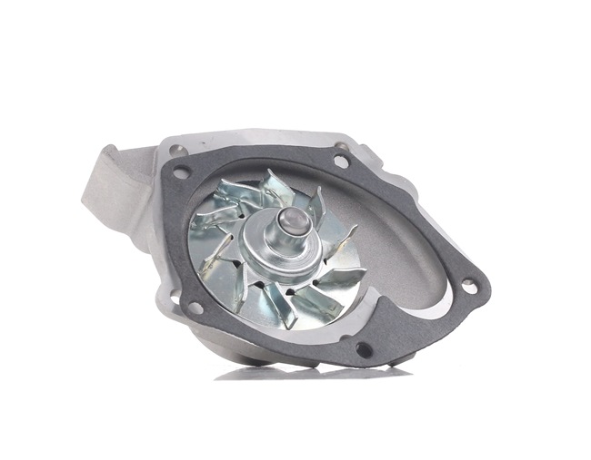 RIDEX 1260W0376: Bomba de água com junta, com rolamento radial, sem tampa