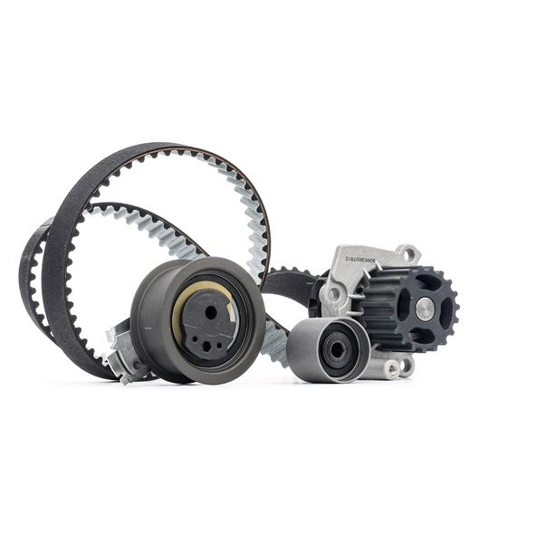 RIDEX 3096W0307 Wasserpumpe + Zahnriemensatz VW Transporter 5 Bus (7HB, 7HJ, 7EB, 7EJ, 7EF, 7EG, 7HF, 7EC) 1.9 TDI 84 PS Diesel