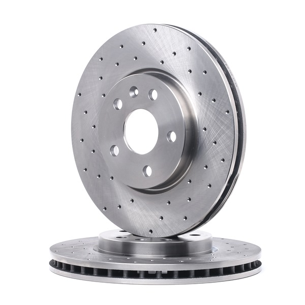 STARK SKBD-0024799: Disc de frână punte fata, Ř: 321,0mm, ventilat, Ř: 321,0mm, acoperit (cu un strat protector), fara suruburi