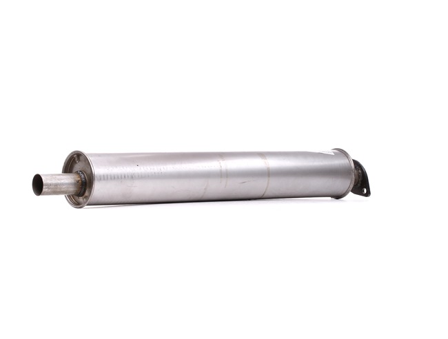 RIDEX 3517M0576: Silenziatore centrale / posteriore
