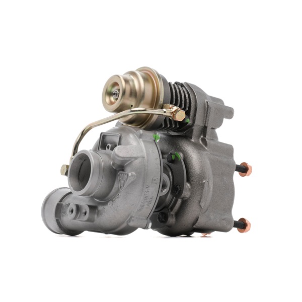 RIDEX REMAN 2234C0105R: Turbocharger incl. Magnetische koppeling