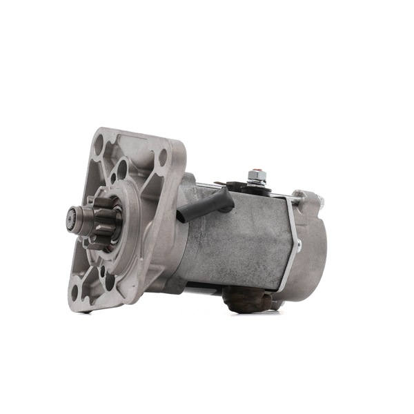RIDEX REMAN 2S0295R: Käynnistysmoottori 2,2kW