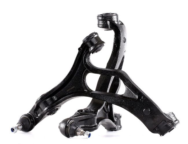 RIDEX 772S0254 Querlenker-Reparatursatz PORSCHE Cayenne (9PA) 500 PS Benzin Kosten