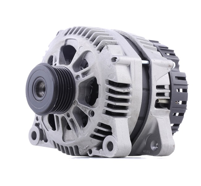 RIDEX REMAN 4G0049R: Generátor 150A