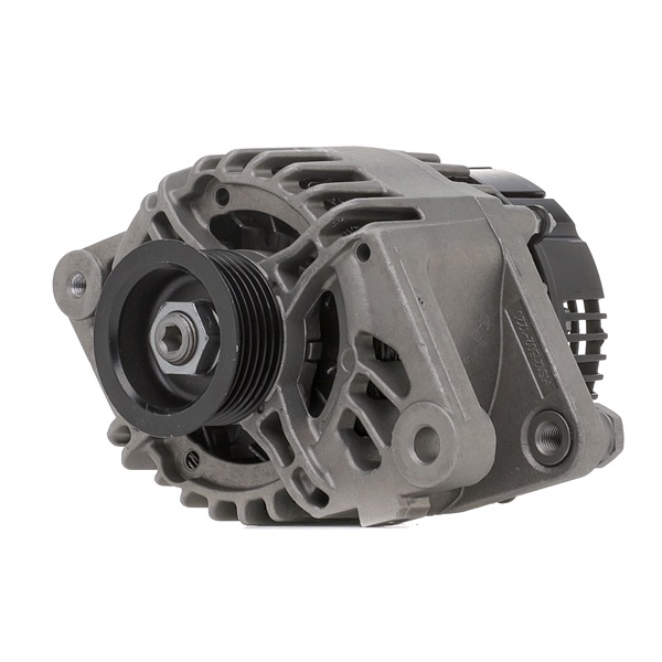 RIDEX REMAN 4G0273R: Lichtmaschine 80A