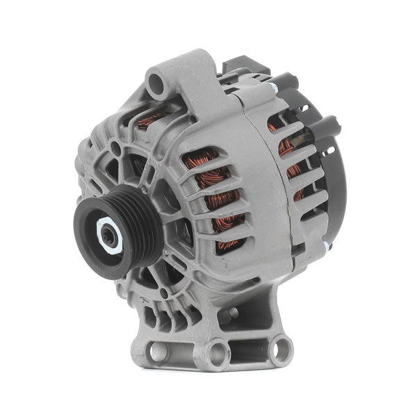 RIDEX REMAN 4G0265R: Dynamo / Alternator 120A