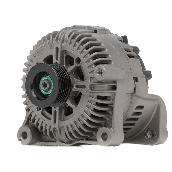 RIDEX REMAN 4G0251R: Alternator 170A
