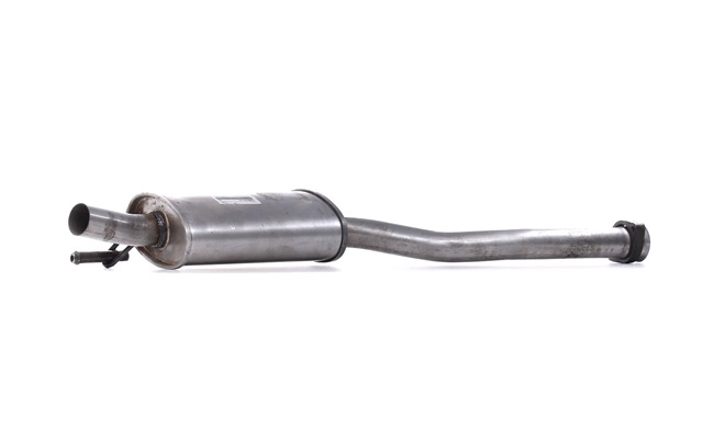 RIDEX 3517M0688: Mittel- / Endschalldämpfer