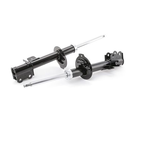 RIDEX 854S2653: Stoßdämpfer Hinterachse, Gasdruck, Federbein