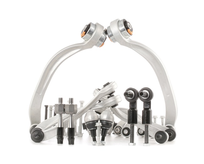STARK SKSSK-1600255 Reparatursatz, Querlenker AUDI A4 Cabrio (8H7, B6, 8HE, B7) 1.8 T 170 PS Benzin