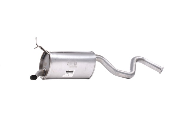 RIDEX 3517M0738: Mittel- / Endschalldämpfer