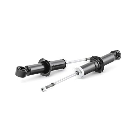 RIDEX 854S2666: Stoßdämpfer Hinterachse, Gasdruck, federtragender Dämpfer