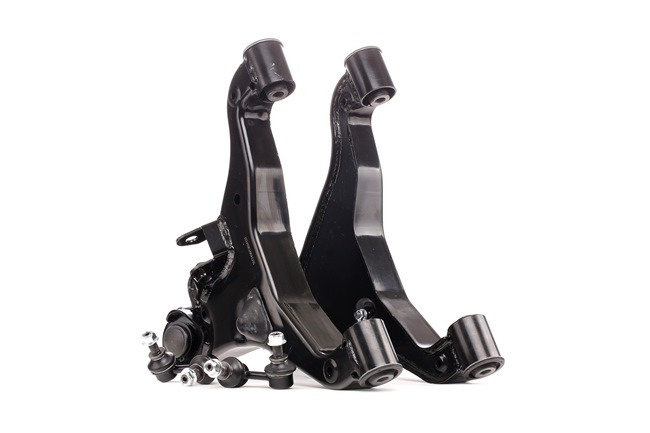 RIDEX 772S0259 Querlenker-Reparatursatz NISSAN NP300 Navara Pickup (D40) 190 PS Diesel Kosten