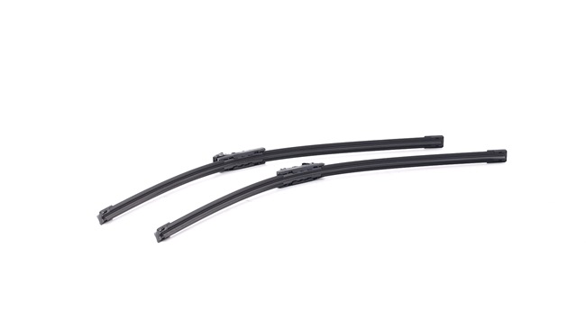 RIDEX 298W0428: Ablaktörlő lapát elöl, 650mm
