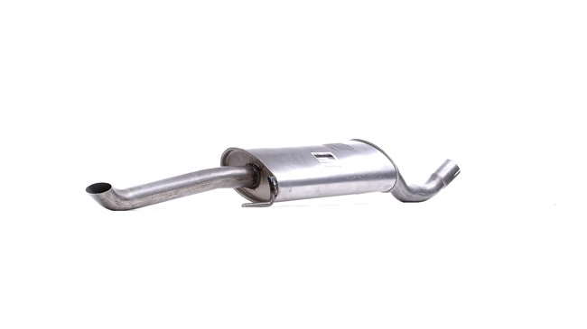 RIDEX 3517M0986: Mittel- / Endschalldämpfer