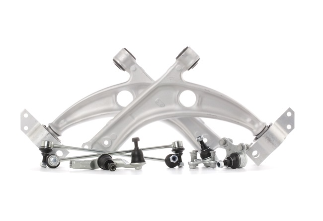 RIDEX 772S0268 Kit de reparație brate VW Passat Sedan (3C2) 250 CP benzina cat costa