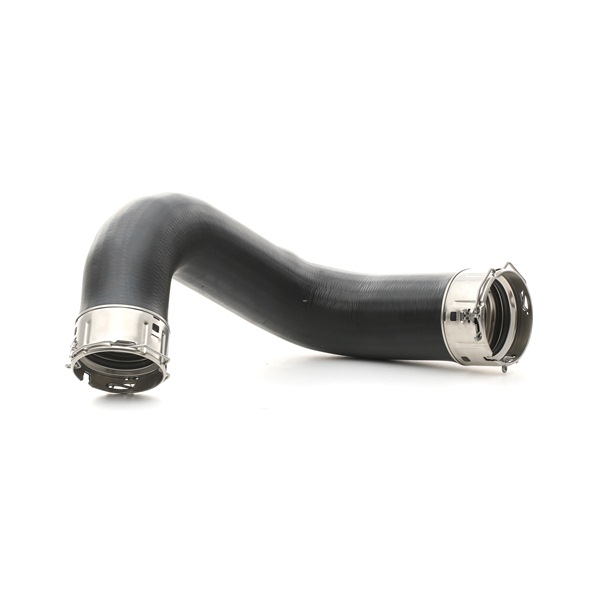 RIDEX 3314C0258: Tubo flexible de aire de sobrealimentación Refrigerador de aire de sobrealimentación, izquierda