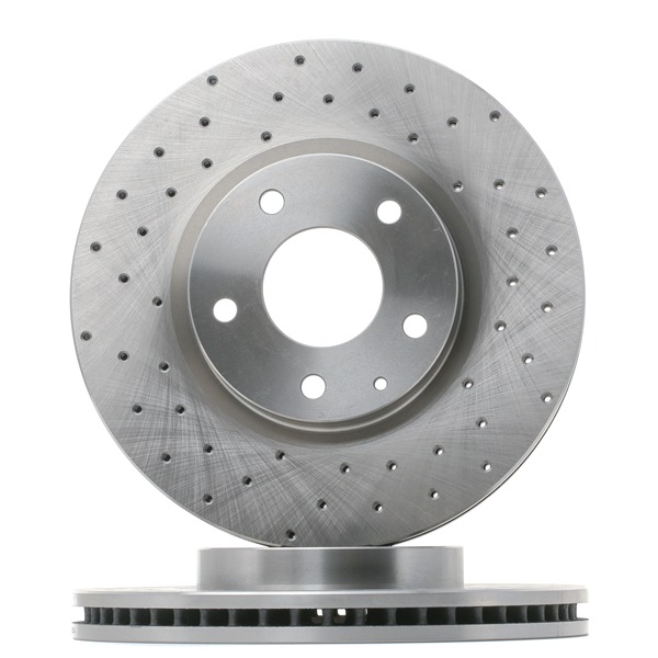 STARK SKBD-0024844: Piduriketas Esisild, Ø: 297mm, piludega, sisemine õhutus, Ø: 297mm, kaetud