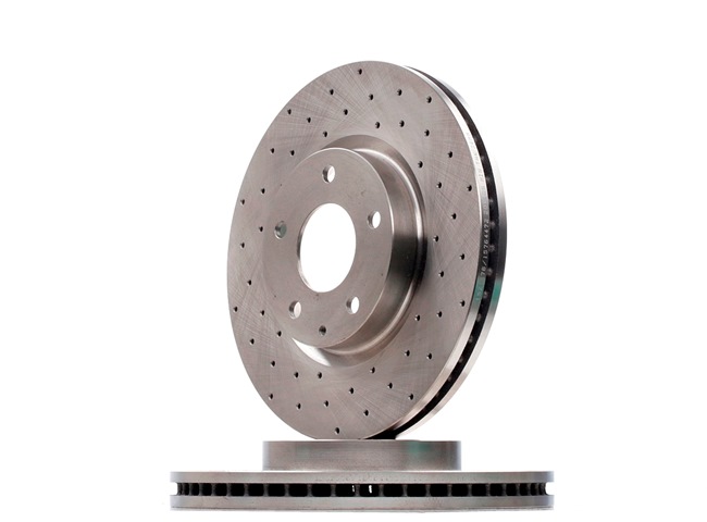 RIDEX 82B2687: Disco de freno Eje delantero, Ø: 297mm, ventilación interna, Ø: 297mm, sin recubrimiento, sin tornillos
