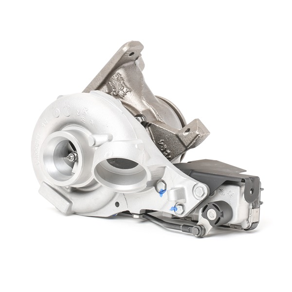 RIDEX REMAN 2234C0034R: Turbolader uten påbygnings/festemateriale