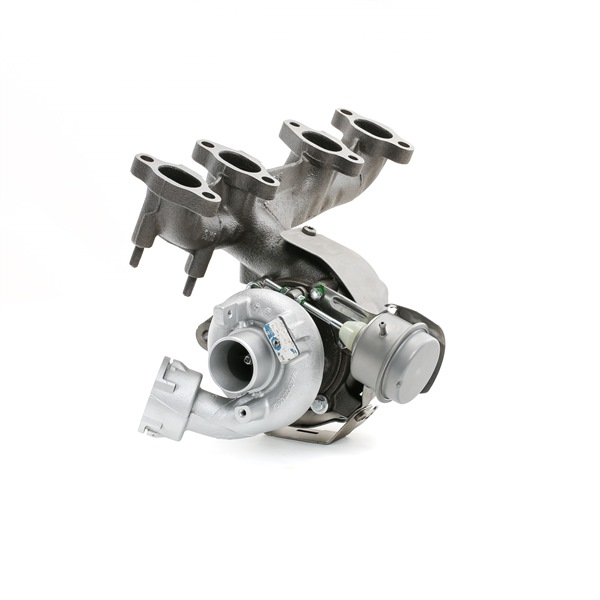 RIDEX REMAN 2234C0391R: Turbó tömítéskészlettel