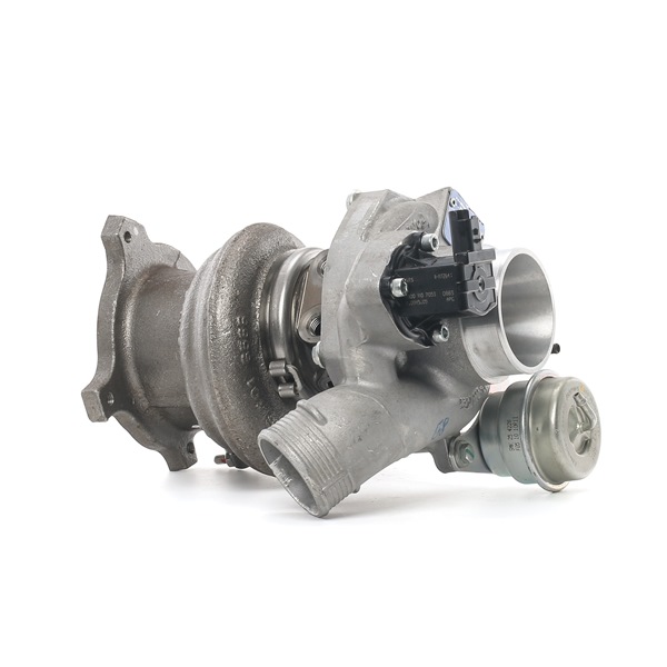 RIDEX REMAN 2234C0451R Turbokompresorius VOLVO S60 II (134) 304 AG benzinas kaina