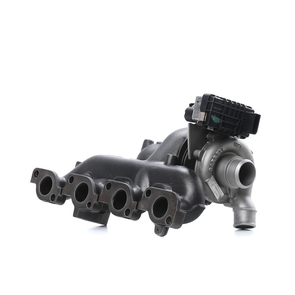 RIDEX REMAN 2234C0452R Turbolader JAGUAR X-Type Limousine (X400) 2.2 D 155 PS Diesel