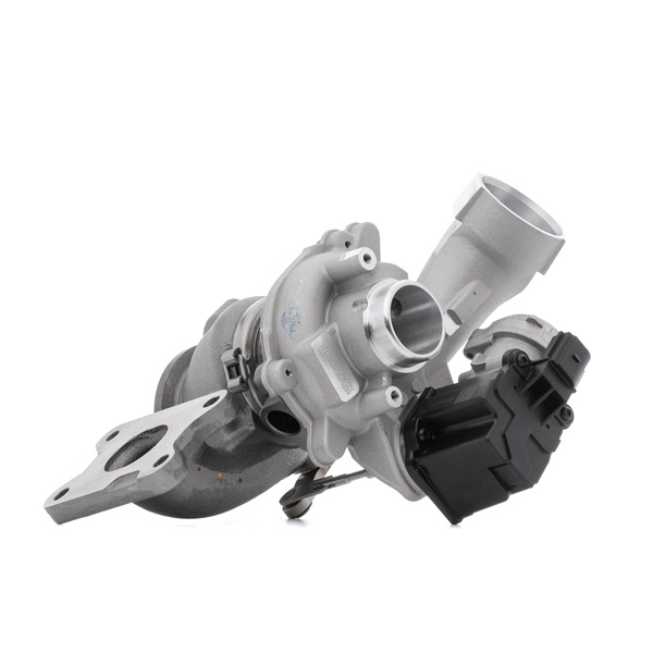 RIDEX 2234C0454 Turbokompresorius SKODA SUPERB (3V3) 150 AG benzinas kaina
