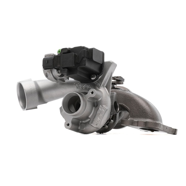 RIDEX REMAN 2234C0454R Turbokompresorius SKODA SUPERB (3V3) 150 AG benzinas kaina