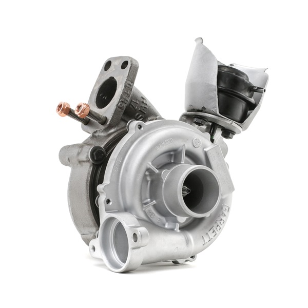 RIDEX REMAN 2234C0184R: Turboaggregat med packningar, utan avgasgrenrör