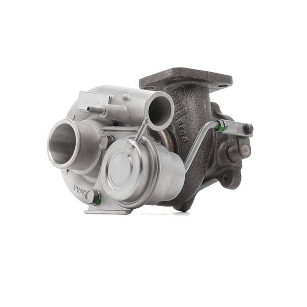 RIDEX REMAN 2234C0009R: Turbolader mit Dichtungen