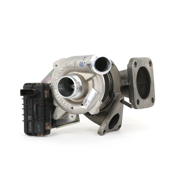 RIDEX REMAN 2234C0373R: Turbolader mit Dichtungen, inkl. Dichtungssatz