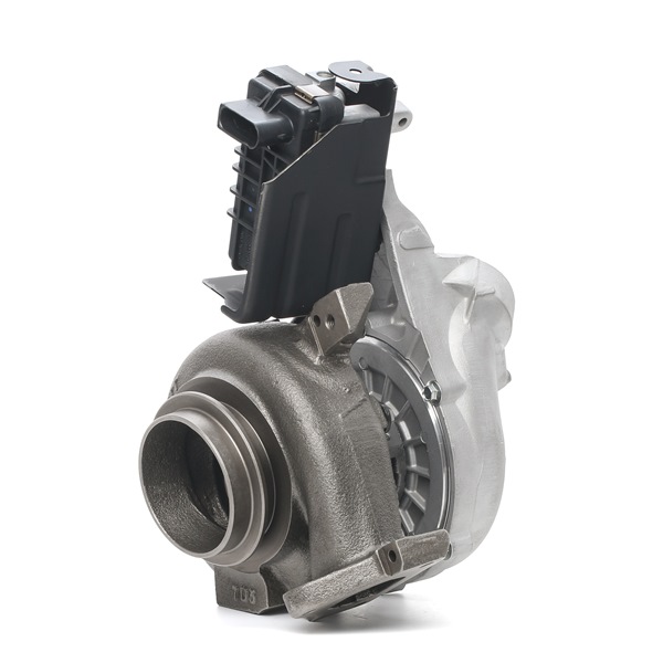 RIDEX REMAN 2234C0457R Τουρμπίνα MERCEDES-BENZ E-class Φορτηγό πλατφόρμα / Σασσί (VF211) 163 PS Πετρέλαιο κόστος