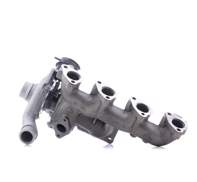 RIDEX REMAN 2234C0299R: Turboahdin ilman tiivisteitä