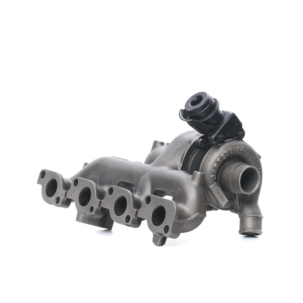 RIDEX REMAN 2234C0458R: Turbolader inkl. Dichtungssatz