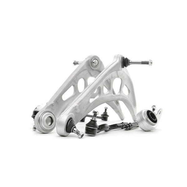 RIDEX 772S0270: Kit de brazos de suspensión Eje delantero